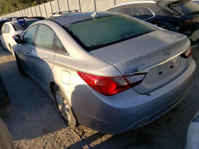 Photo 2 VIN: 5NPEB4AC3BH005697 - HYUNDAI SONATA GLS 