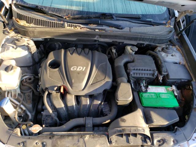 Photo 6 VIN: 5NPEB4AC3BH005697 - HYUNDAI SONATA GLS 