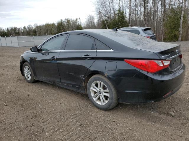 Photo 1 VIN: 5NPEB4AC3BH007191 - HYUNDAI SONATA 