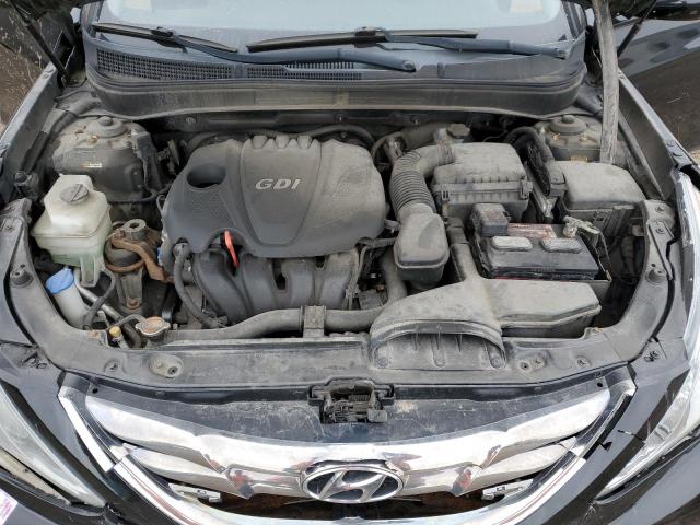 Photo 10 VIN: 5NPEB4AC3BH007191 - HYUNDAI SONATA 