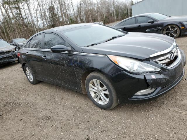 Photo 3 VIN: 5NPEB4AC3BH007191 - HYUNDAI SONATA 