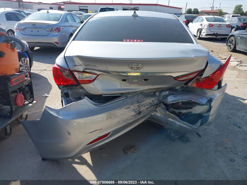 Photo 5 VIN: 5NPEB4AC3BH010558 - HYUNDAI SONATA 