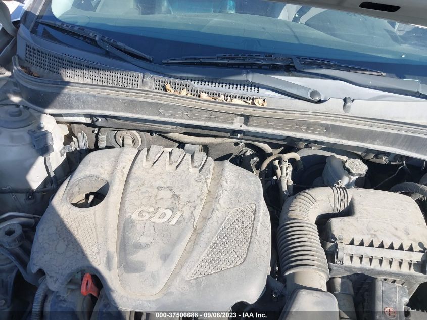 Photo 9 VIN: 5NPEB4AC3BH010558 - HYUNDAI SONATA 