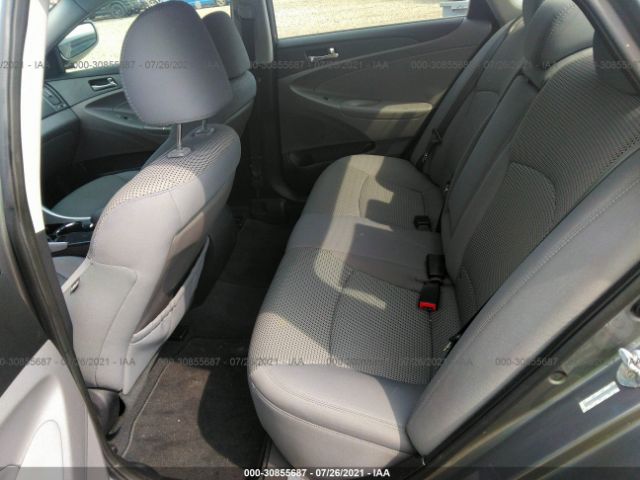 Photo 7 VIN: 5NPEB4AC3BH014691 - HYUNDAI SONATA 