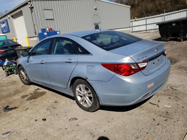 Photo 1 VIN: 5NPEB4AC3BH016943 - HYUNDAI SONATA GLS 