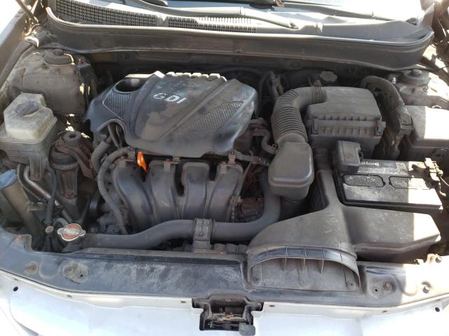 Photo 10 VIN: 5NPEB4AC3BH016943 - HYUNDAI SONATA GLS 