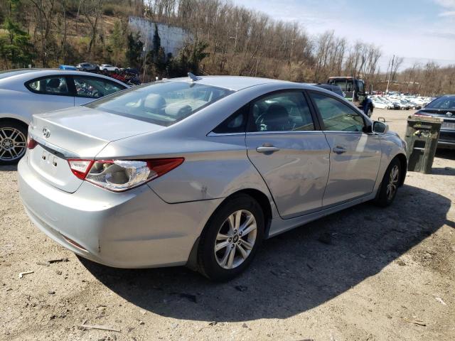 Photo 2 VIN: 5NPEB4AC3BH016943 - HYUNDAI SONATA GLS 