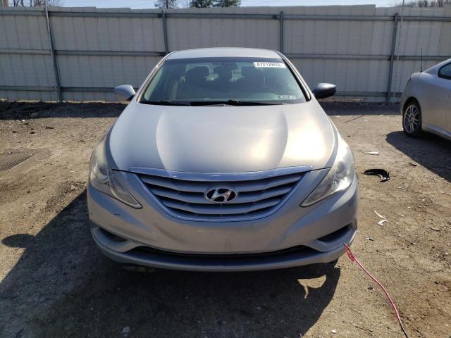 Photo 4 VIN: 5NPEB4AC3BH016943 - HYUNDAI SONATA GLS 