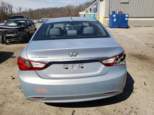 Photo 5 VIN: 5NPEB4AC3BH016943 - HYUNDAI SONATA GLS 