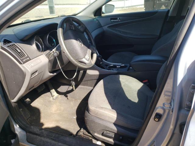 Photo 6 VIN: 5NPEB4AC3BH016943 - HYUNDAI SONATA GLS 