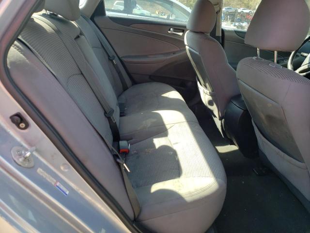 Photo 9 VIN: 5NPEB4AC3BH016943 - HYUNDAI SONATA GLS 