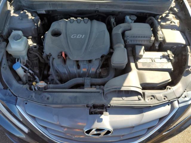 Photo 10 VIN: 5NPEB4AC3BH020975 - HYUNDAI SONATA GLS 