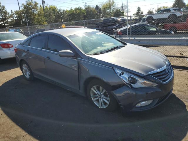 Photo 3 VIN: 5NPEB4AC3BH020975 - HYUNDAI SONATA GLS 