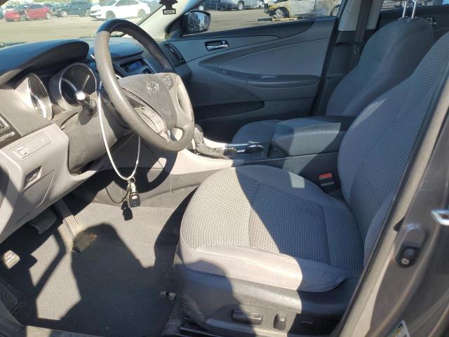 Photo 6 VIN: 5NPEB4AC3BH020975 - HYUNDAI SONATA GLS 