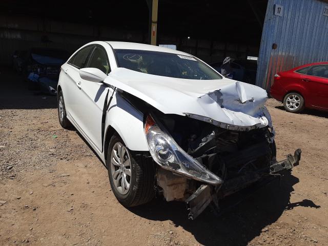 Photo 0 VIN: 5NPEB4AC3BH021866 - HYUNDAI SONATA GLS 