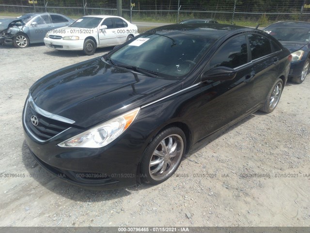 Photo 1 VIN: 5NPEB4AC3BH022614 - HYUNDAI SONATA 