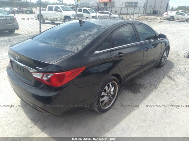 Photo 3 VIN: 5NPEB4AC3BH022614 - HYUNDAI SONATA 