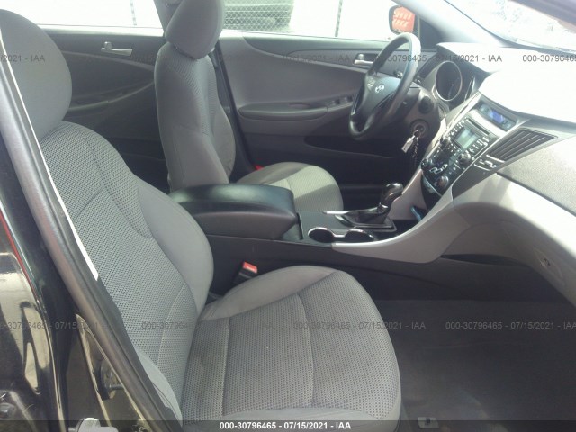 Photo 4 VIN: 5NPEB4AC3BH022614 - HYUNDAI SONATA 