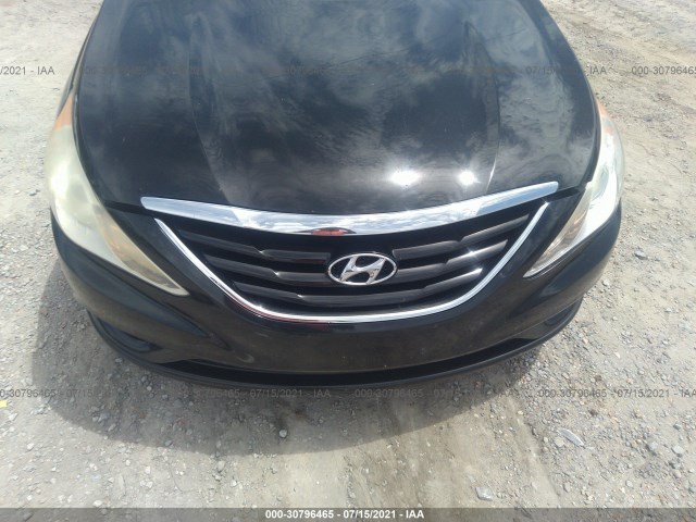 Photo 5 VIN: 5NPEB4AC3BH022614 - HYUNDAI SONATA 