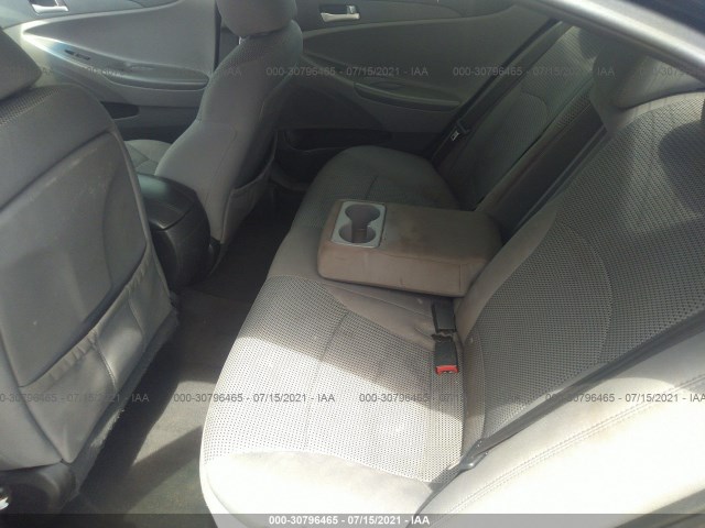 Photo 7 VIN: 5NPEB4AC3BH022614 - HYUNDAI SONATA 