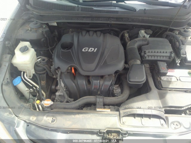 Photo 9 VIN: 5NPEB4AC3BH022614 - HYUNDAI SONATA 