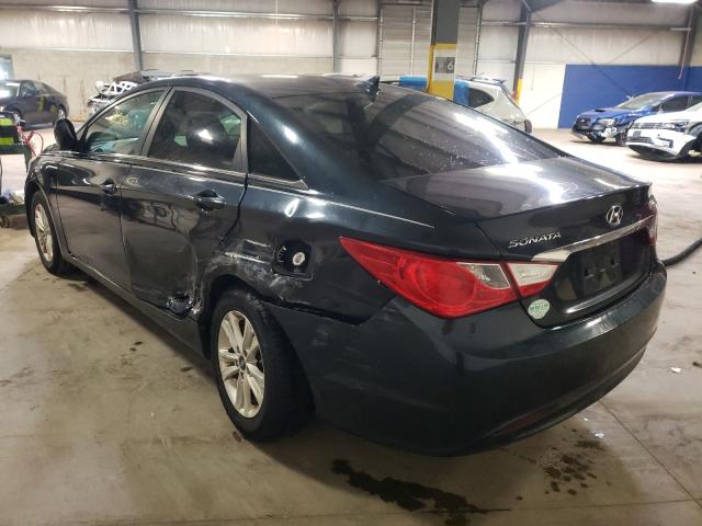 Photo 2 VIN: 5NPEB4AC3BH024329 - HYUNDAI SONATA GLS 