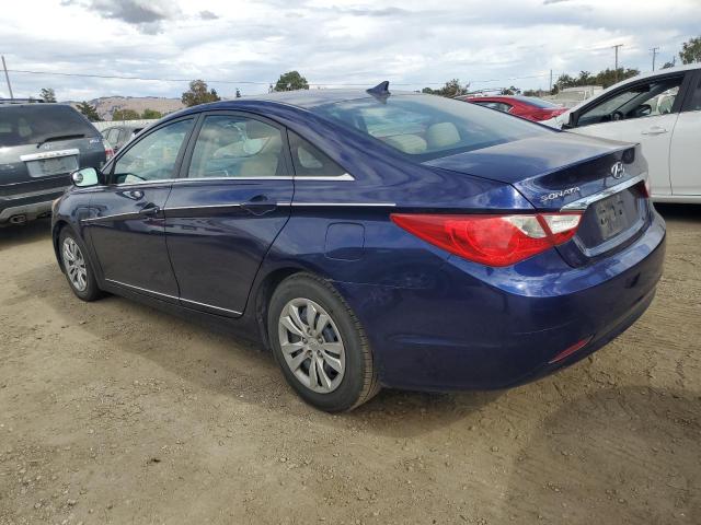 Photo 1 VIN: 5NPEB4AC3BH024993 - HYUNDAI SONATA GLS 