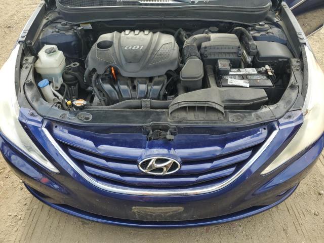 Photo 10 VIN: 5NPEB4AC3BH024993 - HYUNDAI SONATA GLS 