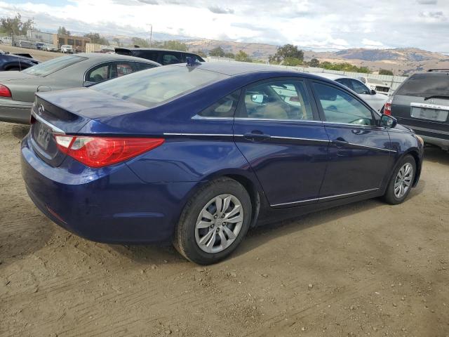 Photo 2 VIN: 5NPEB4AC3BH024993 - HYUNDAI SONATA GLS 