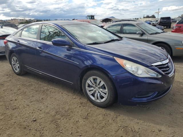 Photo 3 VIN: 5NPEB4AC3BH024993 - HYUNDAI SONATA GLS 