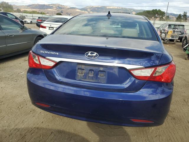 Photo 5 VIN: 5NPEB4AC3BH024993 - HYUNDAI SONATA GLS 