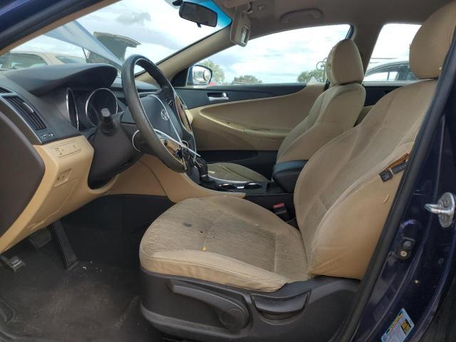 Photo 6 VIN: 5NPEB4AC3BH024993 - HYUNDAI SONATA GLS 