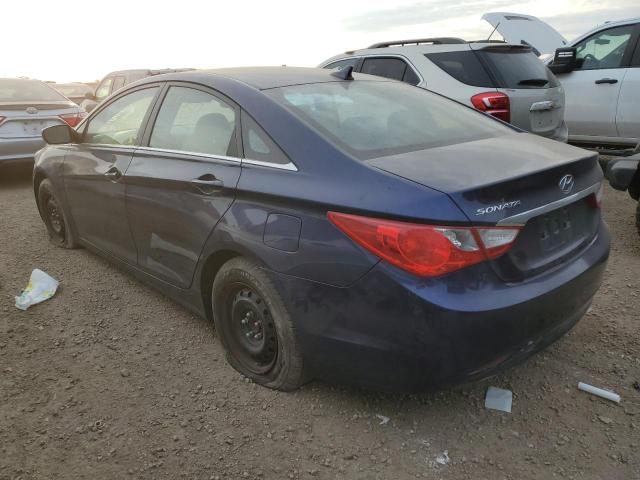 Photo 1 VIN: 5NPEB4AC3BH025108 - HYUNDAI SONATA GLS 