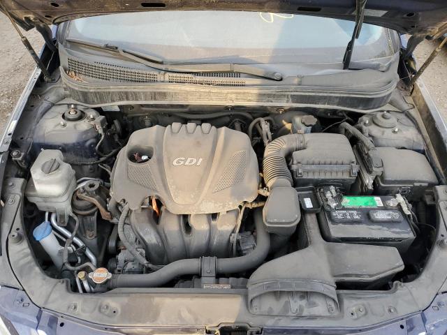 Photo 10 VIN: 5NPEB4AC3BH025108 - HYUNDAI SONATA GLS 