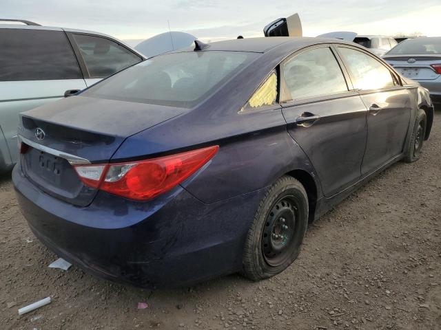 Photo 2 VIN: 5NPEB4AC3BH025108 - HYUNDAI SONATA GLS 