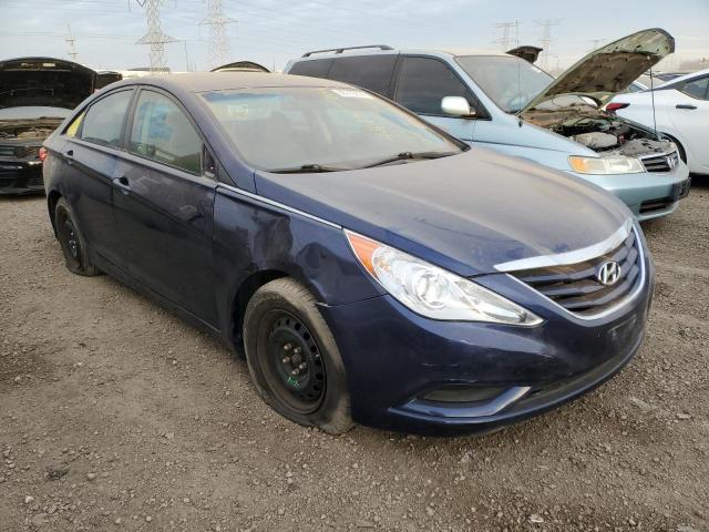 Photo 3 VIN: 5NPEB4AC3BH025108 - HYUNDAI SONATA GLS 