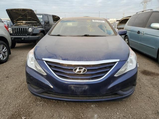 Photo 4 VIN: 5NPEB4AC3BH025108 - HYUNDAI SONATA GLS 