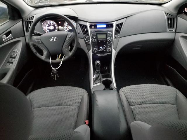 Photo 7 VIN: 5NPEB4AC3BH025108 - HYUNDAI SONATA GLS 