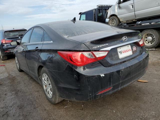 Photo 1 VIN: 5NPEB4AC3BH028509 - HYUNDAI SONATA GLS 