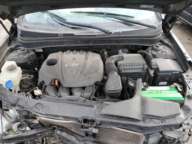 Photo 10 VIN: 5NPEB4AC3BH028509 - HYUNDAI SONATA GLS 