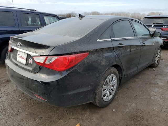 Photo 2 VIN: 5NPEB4AC3BH028509 - HYUNDAI SONATA GLS 