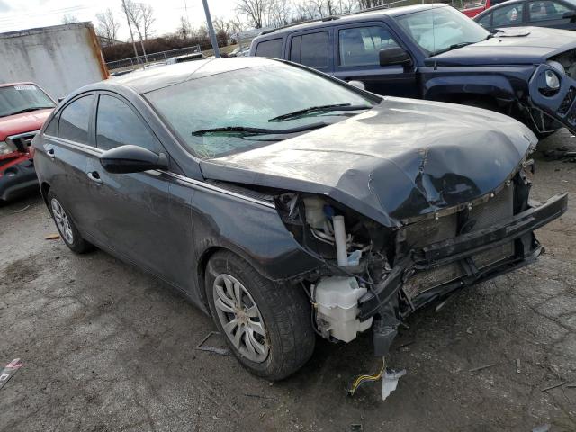 Photo 3 VIN: 5NPEB4AC3BH028509 - HYUNDAI SONATA GLS 