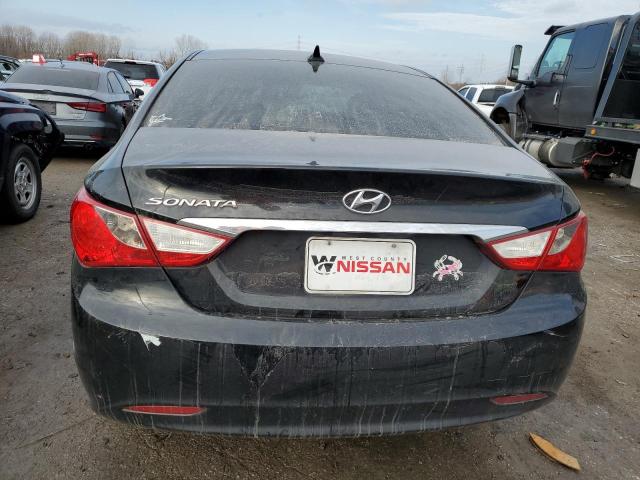 Photo 5 VIN: 5NPEB4AC3BH028509 - HYUNDAI SONATA GLS 