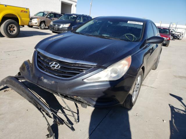 Photo 1 VIN: 5NPEB4AC3BH030471 - HYUNDAI SONATA GLS 