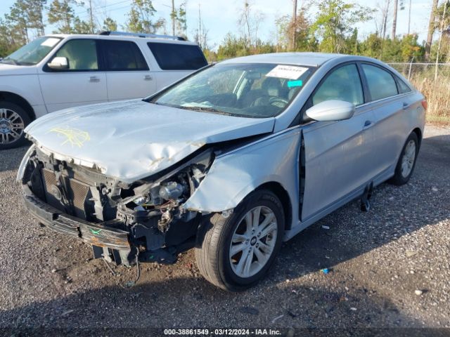 Photo 1 VIN: 5NPEB4AC3BH030891 - HYUNDAI SONATA 