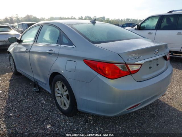 Photo 2 VIN: 5NPEB4AC3BH030891 - HYUNDAI SONATA 