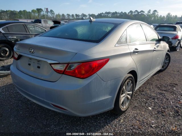 Photo 3 VIN: 5NPEB4AC3BH030891 - HYUNDAI SONATA 