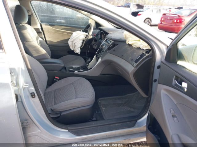 Photo 4 VIN: 5NPEB4AC3BH030891 - HYUNDAI SONATA 