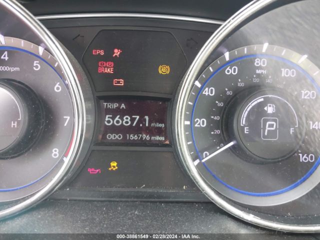 Photo 6 VIN: 5NPEB4AC3BH030891 - HYUNDAI SONATA 