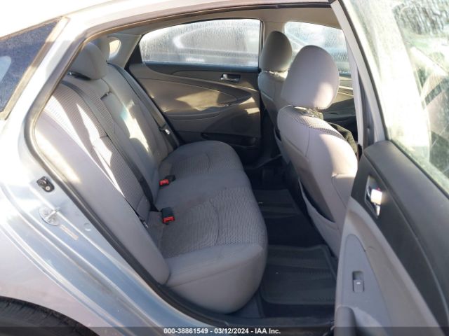 Photo 7 VIN: 5NPEB4AC3BH030891 - HYUNDAI SONATA 